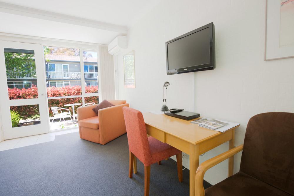 Summer East Apartments Orange Bilik gambar