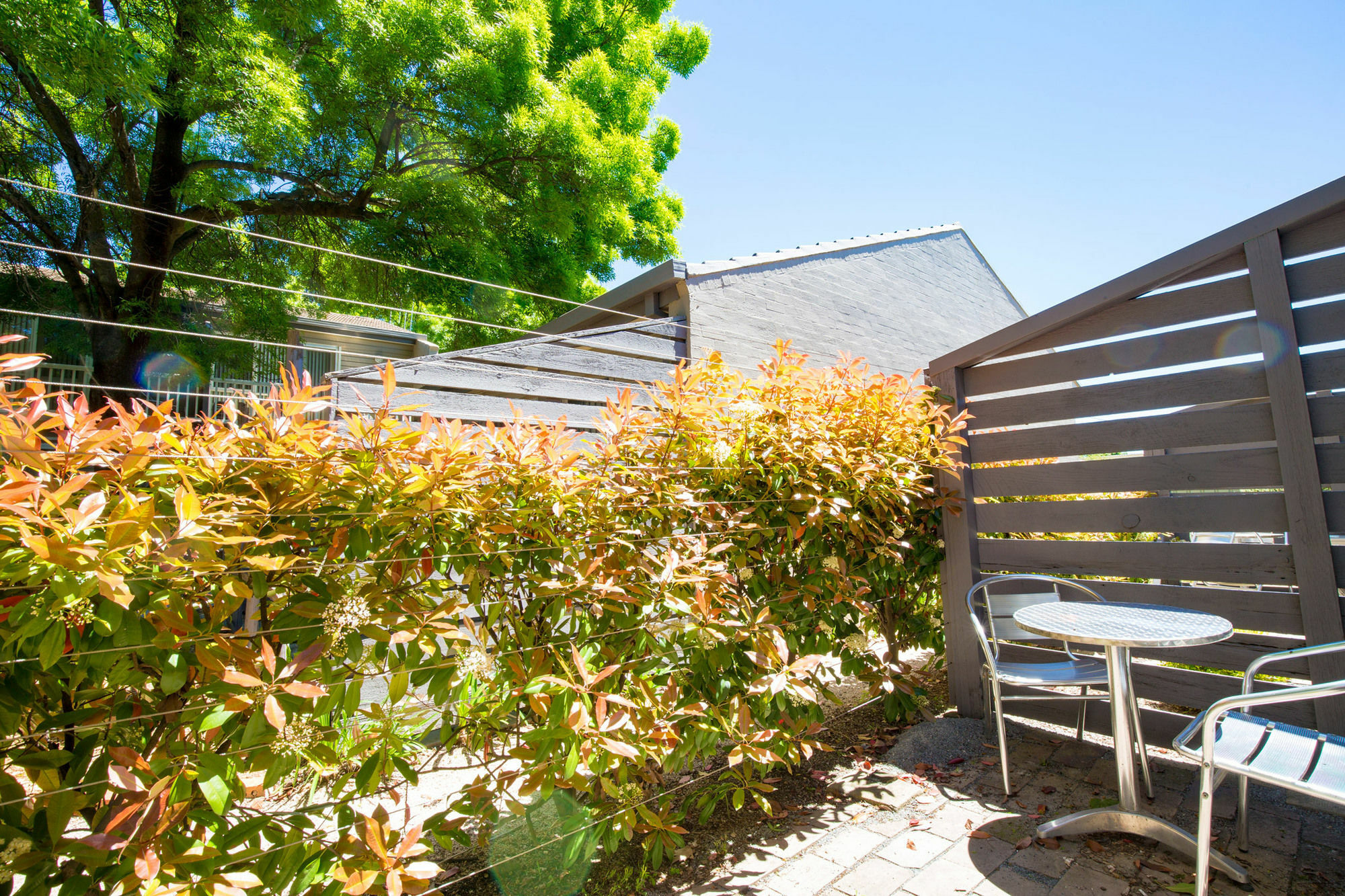 Summer East Apartments Orange Luaran gambar
