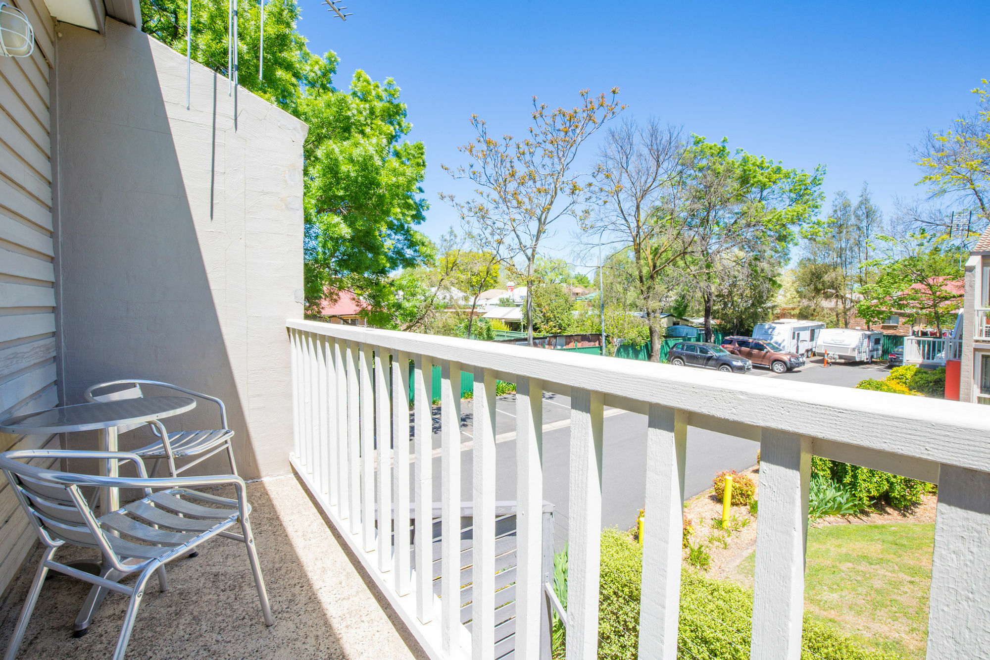 Summer East Apartments Orange Luaran gambar